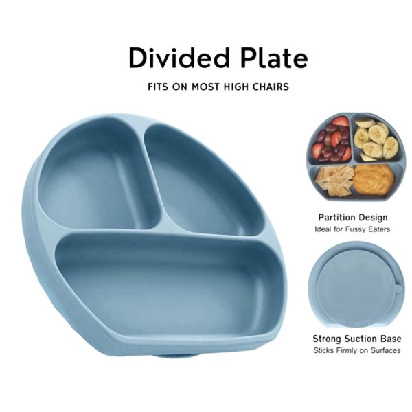 FocusBaby® Safe Feeding Set and Non-Toxic Silicone - Image 5