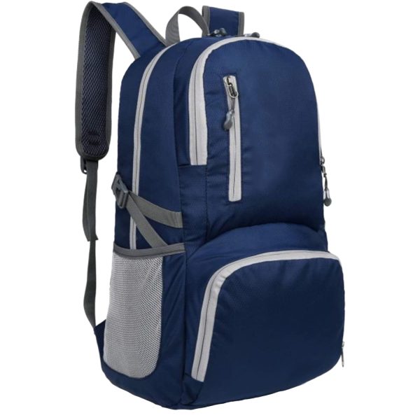 FocusBags® Lightweight Foldable Backpack Waterproof Nylon - Image 7