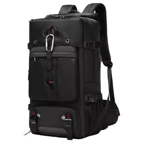 Ultimate Adaptable Travel Backpack - Versatile and Spacious