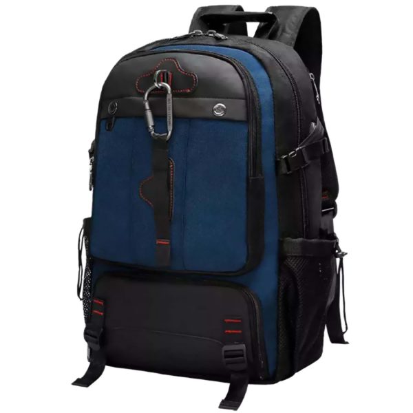 FocusBags® 80L Expandable Backpack Travel with USB Interface - Image 2