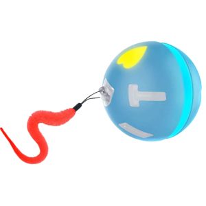 interactive pet toy ball