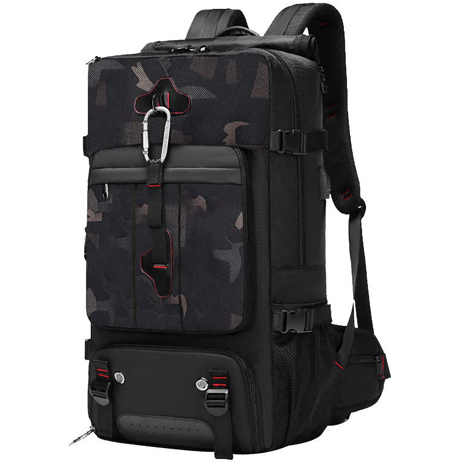 FocusBags® Adaptable Travel Backpack Versatile Spacious - Image 5
