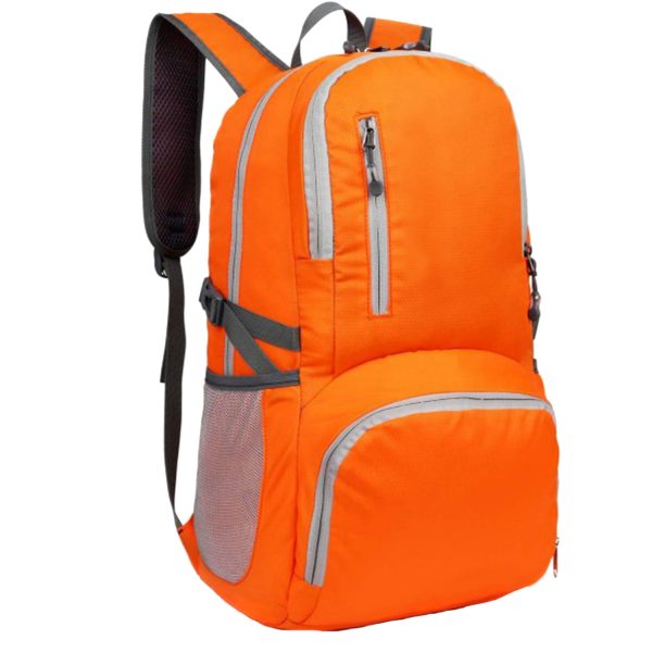FocusBags® Lightweight Foldable Backpack Waterproof Nylon - Image 6