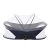 Foldable Baby Sleeper, Travel-Friendly Baby Crib, Portable Infant Bed, On-the-Go Baby Nap Space, Compact Baby Travel Cot, Fold-and-Go Baby Sleeper, Collapsible Baby Bassinet, Convenient Travel Bed, Travel-Ready Baby Nap Bed, Foldable Baby Crib with Travel Bag