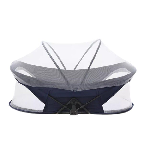 Foldable Baby Sleeper, Travel-Friendly Baby Crib, Portable Infant Bed, On-the-Go Baby Nap Space, Compact Baby Travel Cot, Fold-and-Go Baby Sleeper, Collapsible Baby Bassinet, Convenient Travel Bed, Travel-Ready Baby Nap Bed, Foldable Baby Crib with Travel Bag