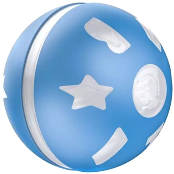 interactive pet toy ball