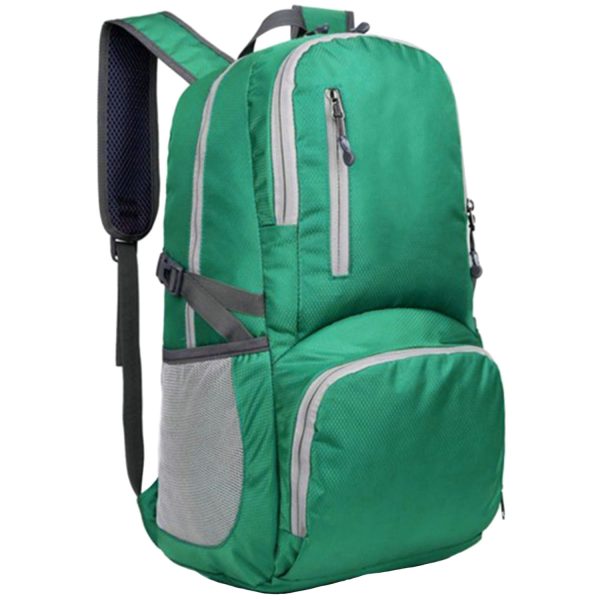 FocusBags® Lightweight Foldable Backpack Waterproof Nylon - Image 5
