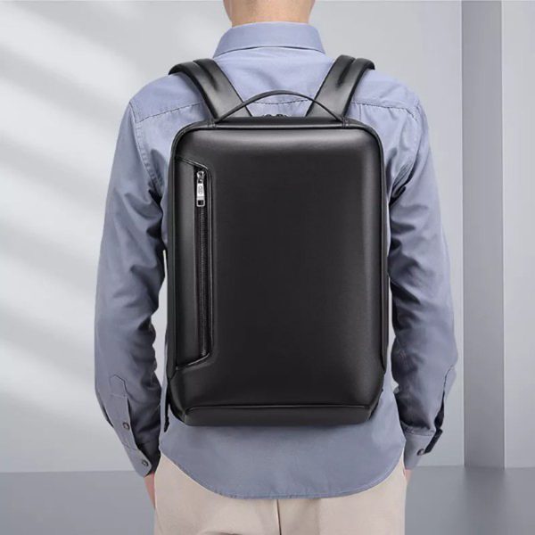 FocusBags® Hard-Shell Laptop Backpack - Image 8