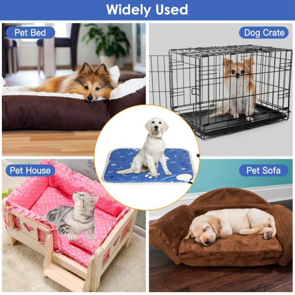 FocusPet® Electric Blanket for Warmth Relaxation Cozy Comfort - Image 15
