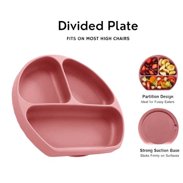 FocusBaby® Safe Feeding Set and Non-Toxic Silicone - Image 13