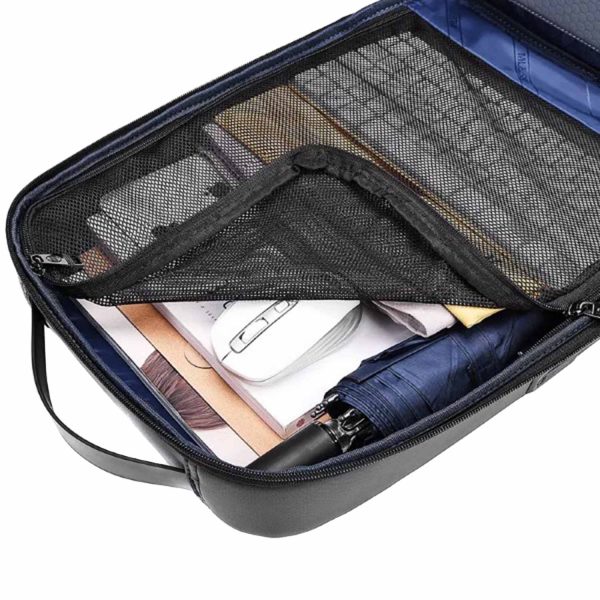 FocusBags® Hard-Shell Laptop Backpack - Image 9
