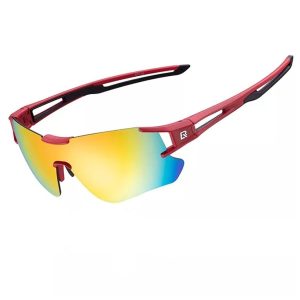Rockbros Polarized Cycling Sunglasses with UV Protection