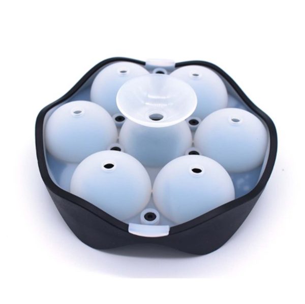MyKitchen® Round Ice Cube Tray with Lid - Image 11