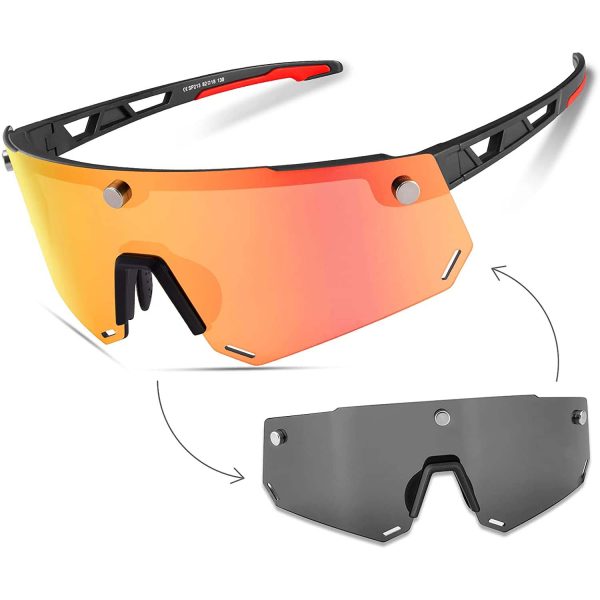 RockBros Polarized Magnetic Sunglasses - Image 2
