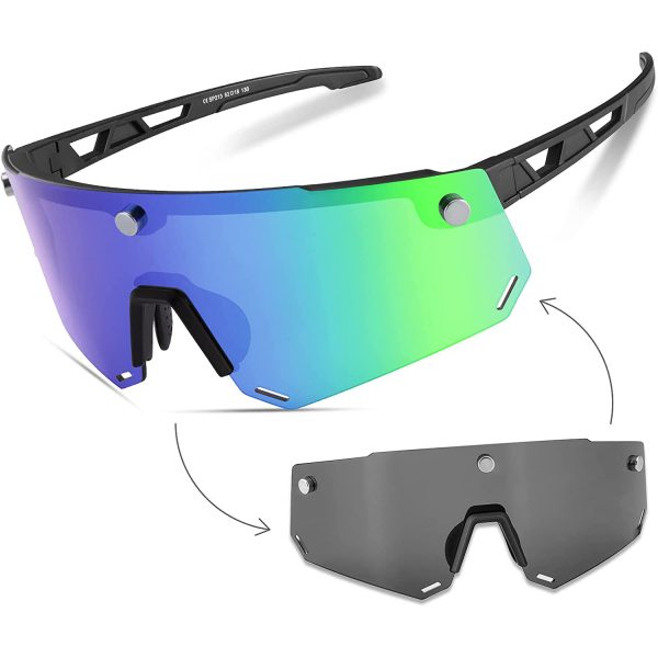 RockBros Polarized Magnetic Sunglasses - Image 8