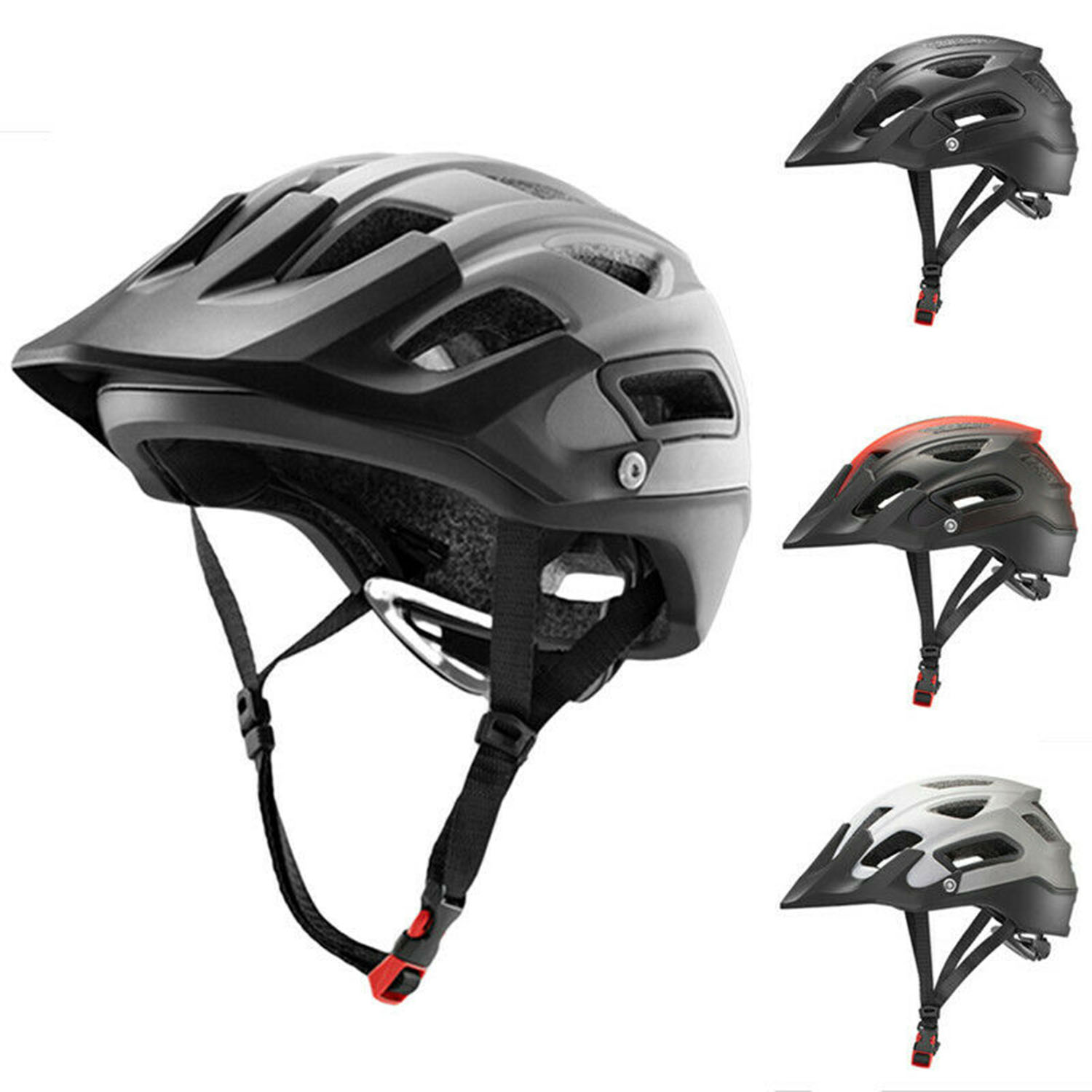 RockBros Ultralight MTB Helmet - Image 5