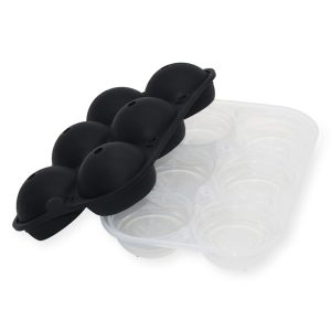Round Ice Ball Moulds