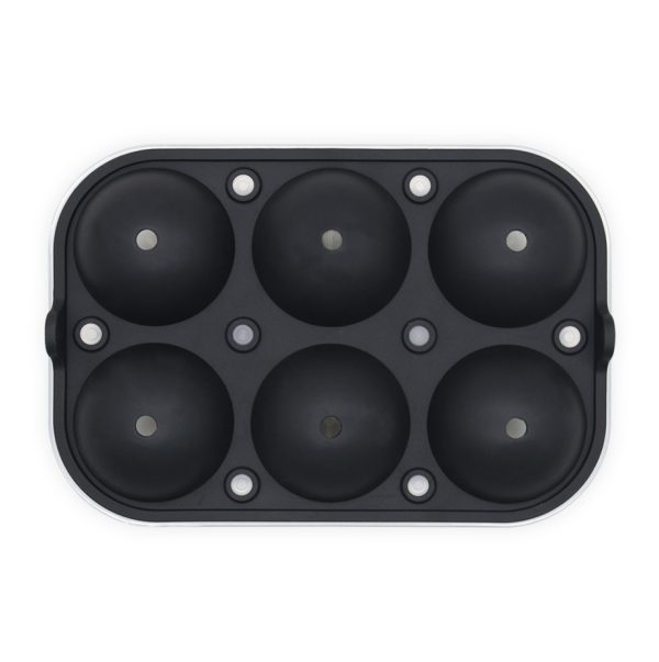 MyKitchen® Round Large Ice Ball Moulds - Image 11