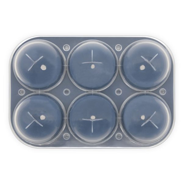 MyKitchen® Round Large Ice Ball Moulds - Image 12