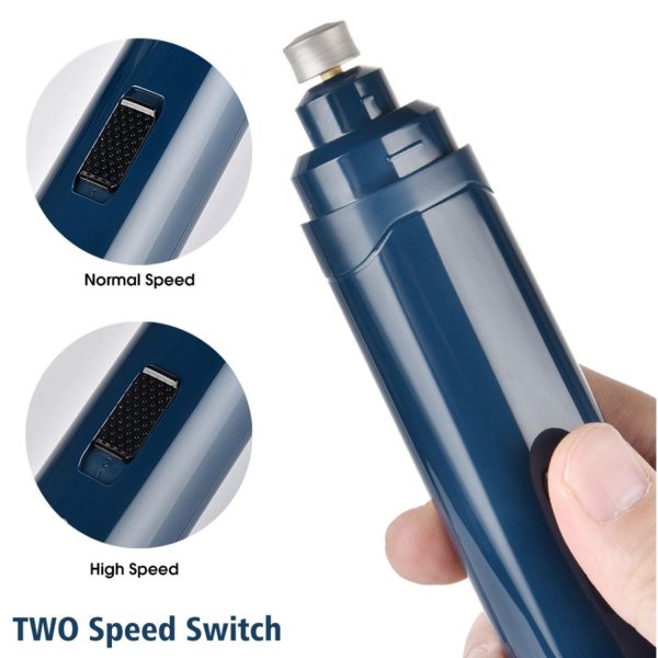 FocusPet® Painless Nail Trimmer for Smooth, Rounded Nails - Image 7
