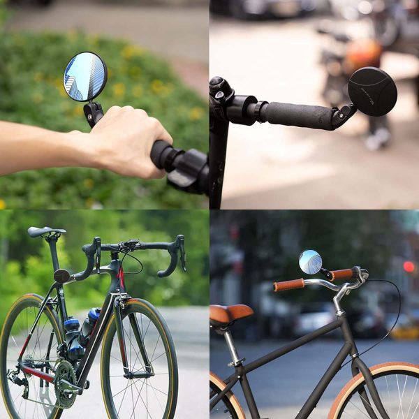 RockBros 360° Handlebar Mirror - Image 5