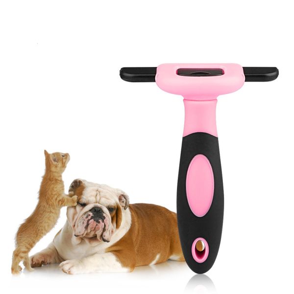 FocusPet® Brush Dogs Cats: 95% Shed Reduction - Image 3