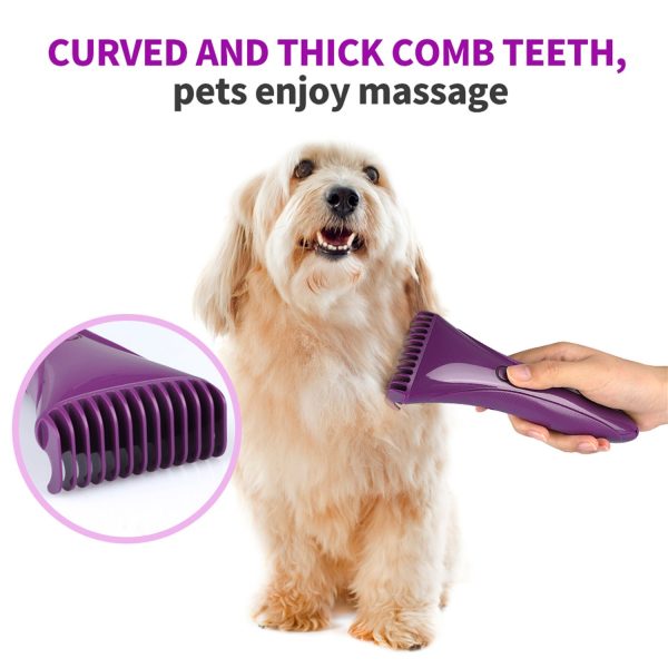 FocusPet® UV Sterilization Grooming Pet Brush - Image 13