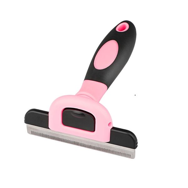 FocusPet® Brush Dogs Cats: 95% Shed Reduction - Image 2
