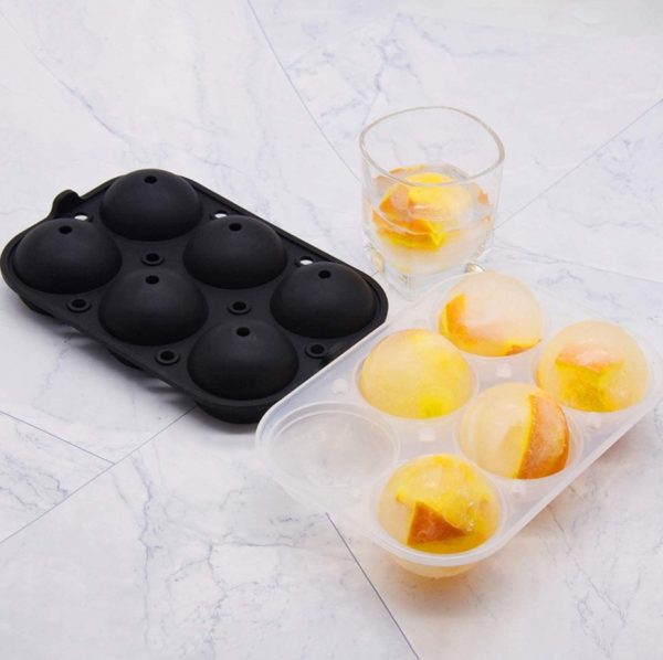 MyKitchen® Round Large Ice Ball Moulds - Image 5