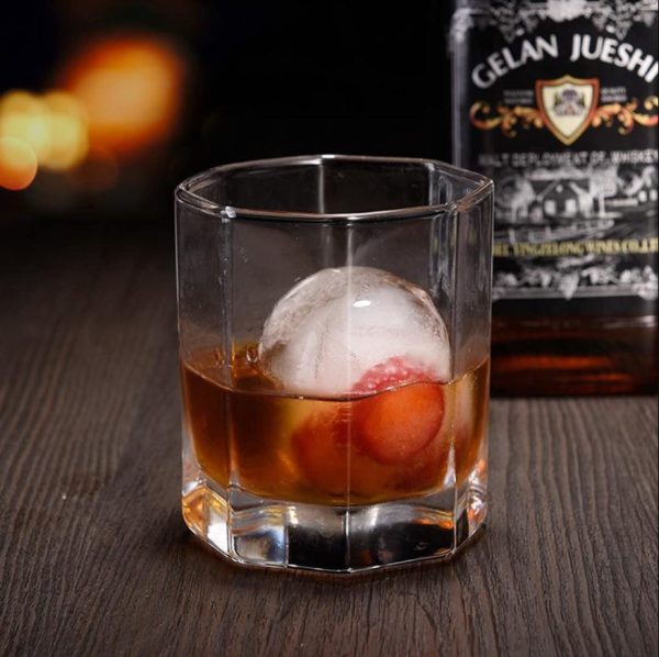MyKitchen® Round Large Ice Ball Moulds - Image 7