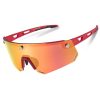 RockBros Polarized Magnetic Cycling Sunglasses