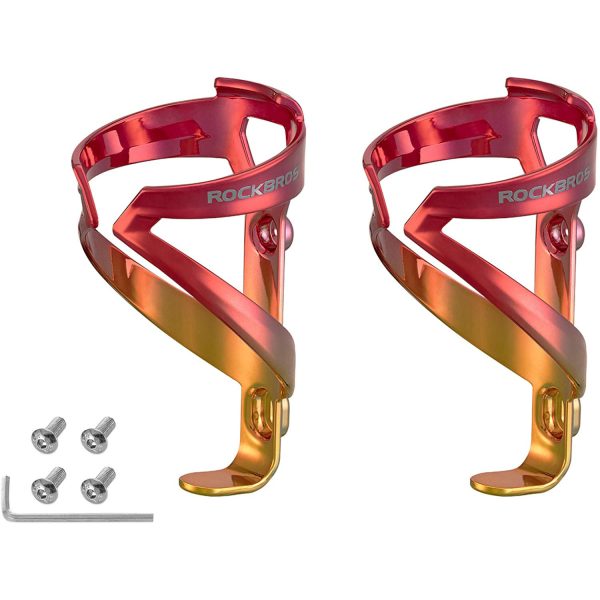 RockBros Lightweight Bottle Cage - Image 5