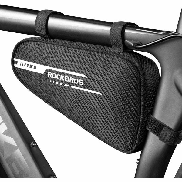 RockBros Lightweight Triangle Frame Bag - Image 2