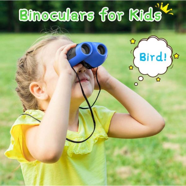 FocusToys® HD Binoculars for Kids - Compact 8x21 - Image 9