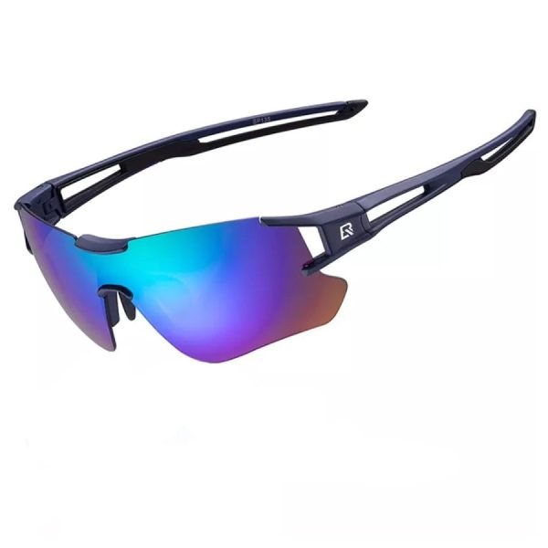 Rockbros Polarized Cycling Sunglasses with UV Protection - Image 2
