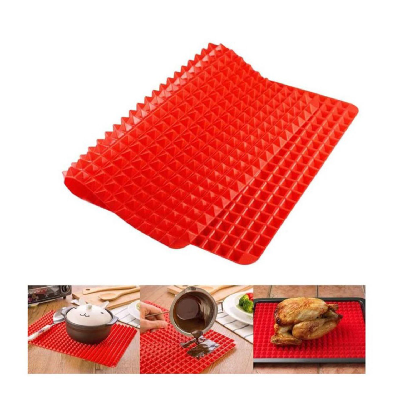 MyKitchen® Non-Stick Baking Mat - Image 2