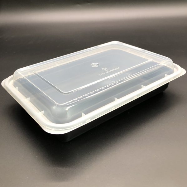 MyKitchen® Rectangular Meal Prep Container Set - Image 11