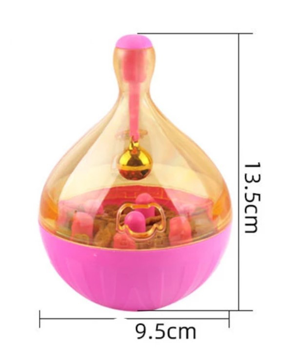 FocusPet® Interactive Food Dispenser Dog Cat Toy - Image 6