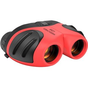 HD Binoculars for Kids - Compact 8x21 : Explore with Clarity