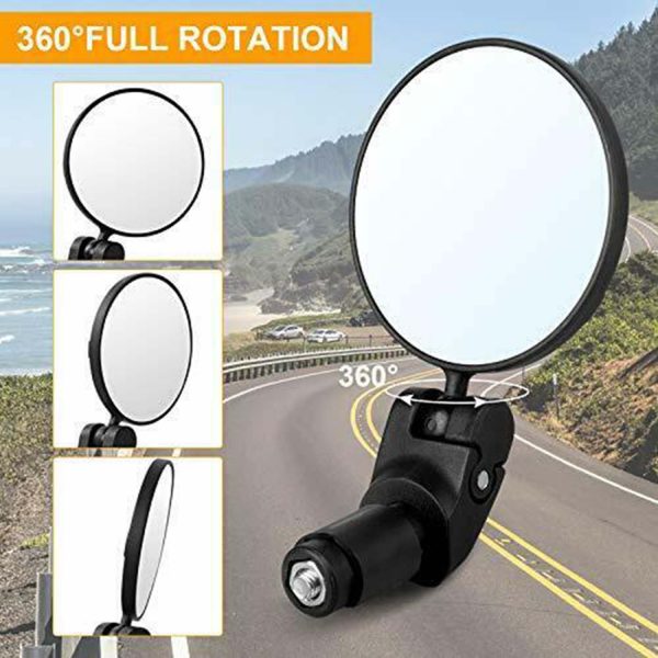 RockBros 360° Handlebar Mirror - Image 3