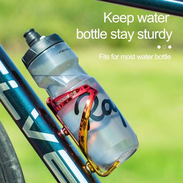 RockBros Lightweight Bottle Cage - Image 6