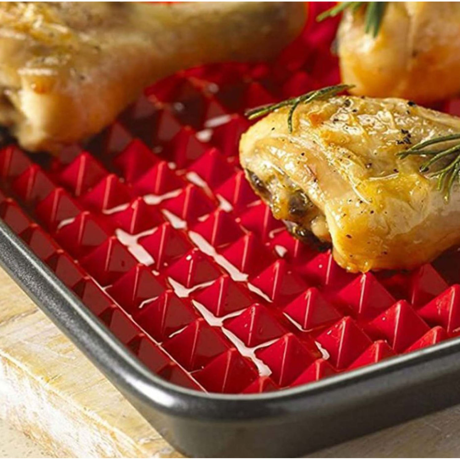 MyKitchen® Non-Stick Baking Mat - Image 3