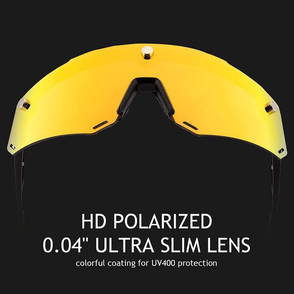 RockBros Polarized Magnetic Sunglasses - Image 14