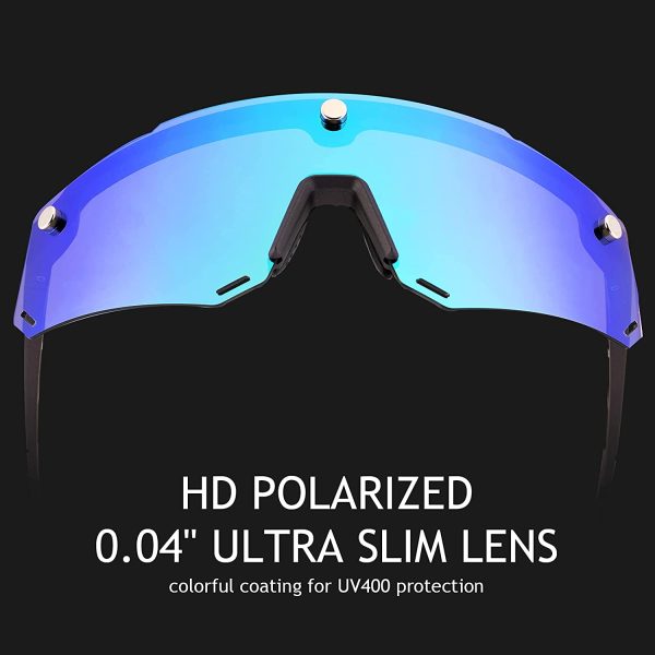 RockBros Polarized Magnetic Sunglasses - Image 10