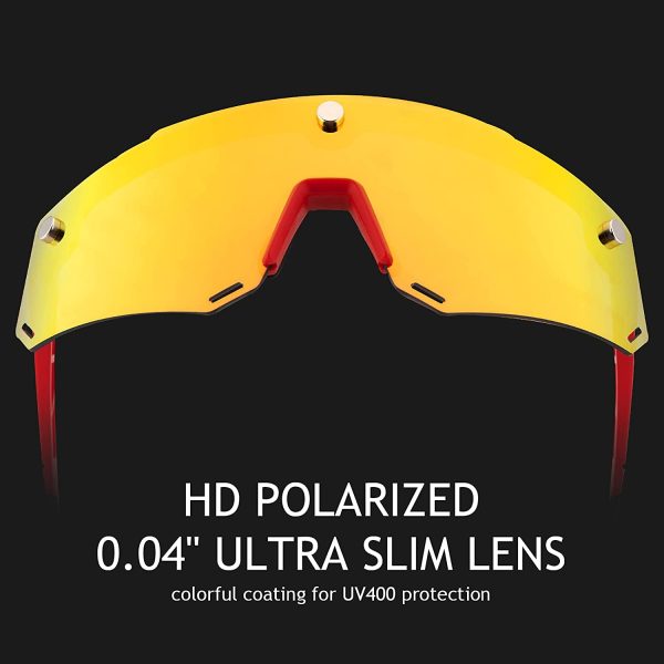 RockBros Polarized Magnetic Sunglasses - Image 5