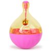 Interactive Dog Cat Food Dispenser Toy for Dogs and Cats