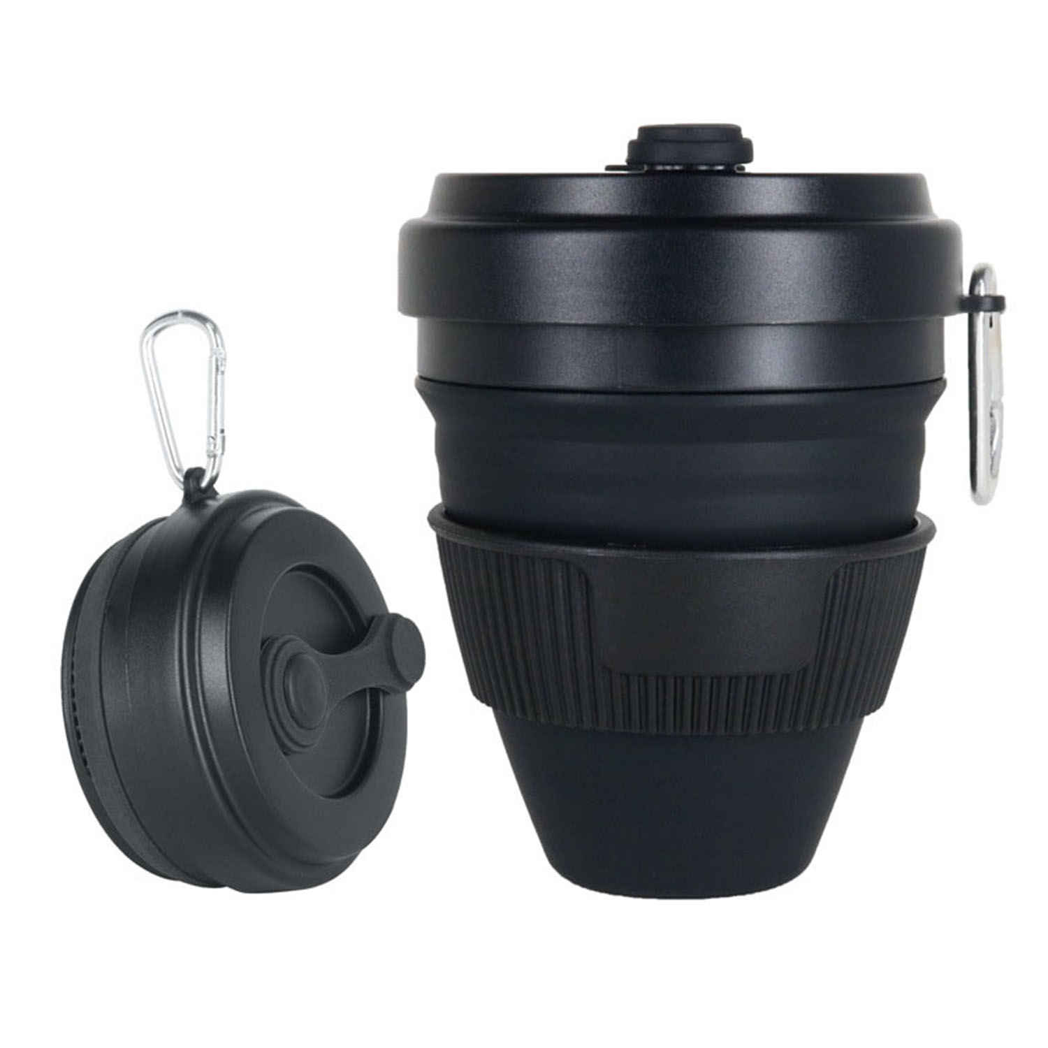 MyKitchen® Collapsible Silicone Cup 450ml - Image 6