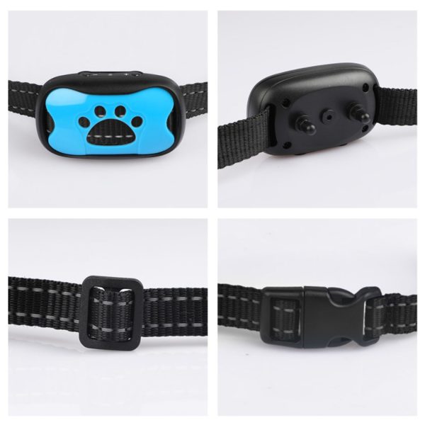 FocusPet® Humane Barking Collar Vibration Sound Rechargeable - Image 8