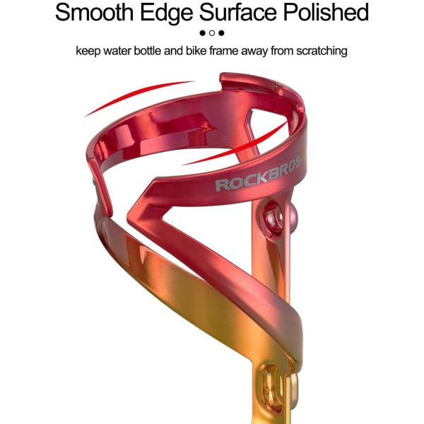RockBros Lightweight Bottle Cage - Image 7