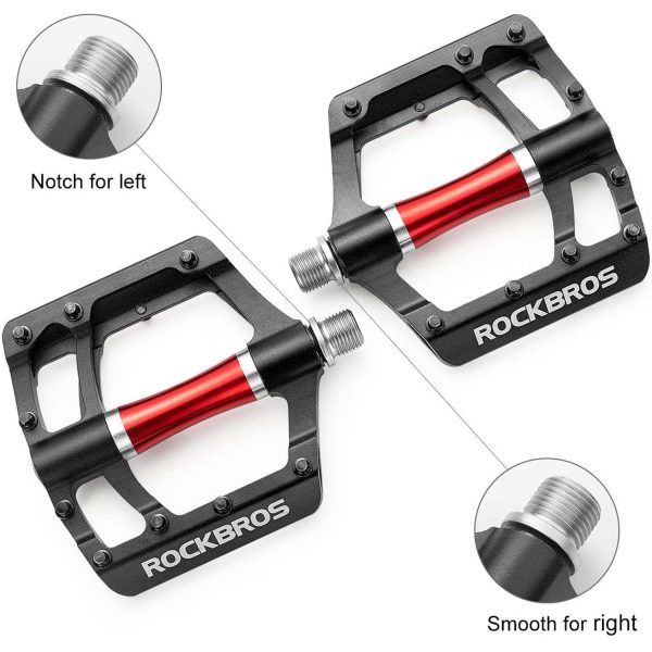 RockBros Aluminum MTB Pedals - Image 7